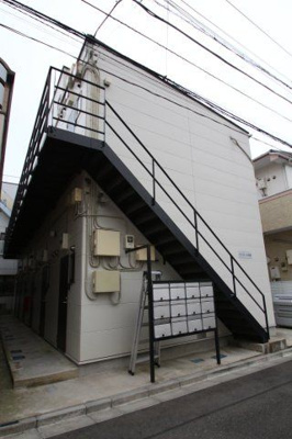 【エントランス】 | クレセール田端