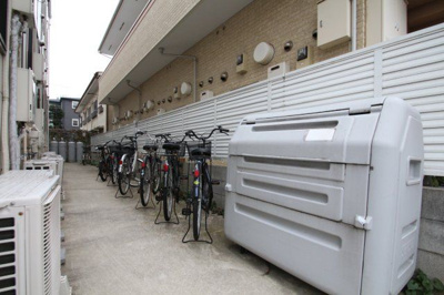 【駐車場】 | クレセール田端