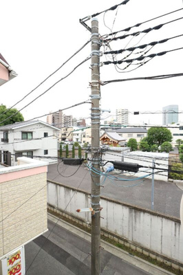 【展望】 | クレセール田端