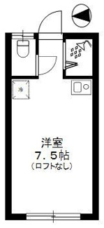【間取り】 | クレセール田端