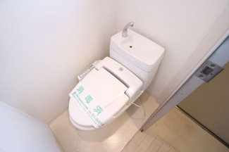 【トイレ】 | クレセール田端