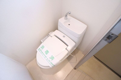 【トイレ】 | クレセール田端