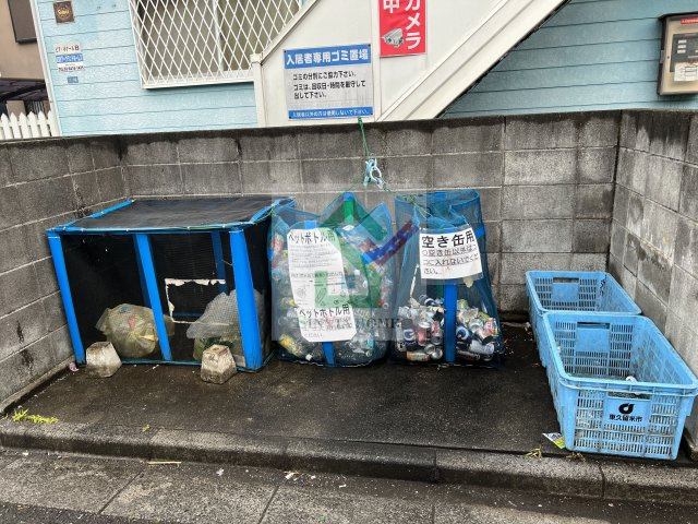 ケイブルームのその他共用部分