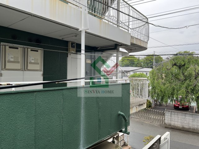 ケイブルームの展望