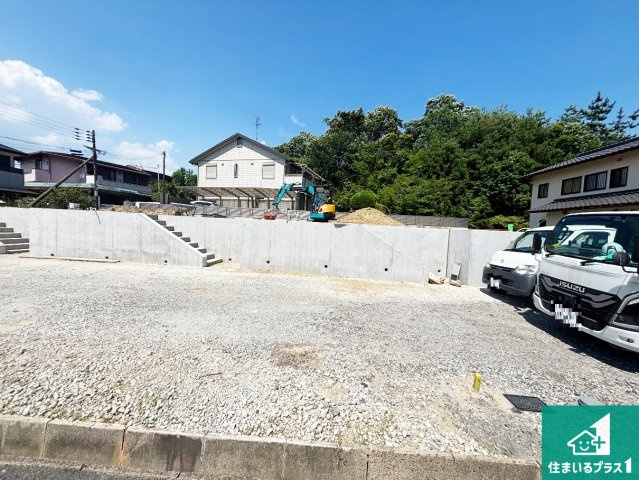 ■枚方市香里ケ丘　第3期　新築一戸建ての外観|現在建築中！落ち着いた街並みで新生活を始めることが出来そう！周辺の物件も併せてご紹介させて頂きます！