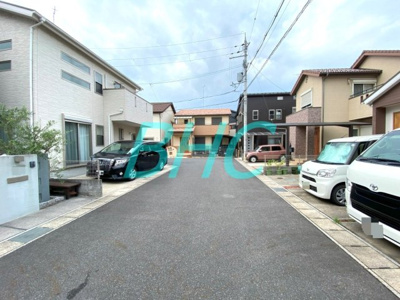 【前面道路含む現地写真】 | 大江６丁目 