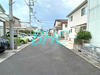 【前面道路含む現地写真】 | 大江６丁目 