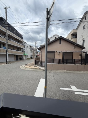 ラ・ヴィータ川西の展望