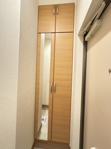 バーンメアオ　パトナムの収納