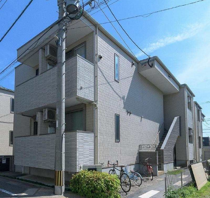バーンメアオ　パトナムの外観