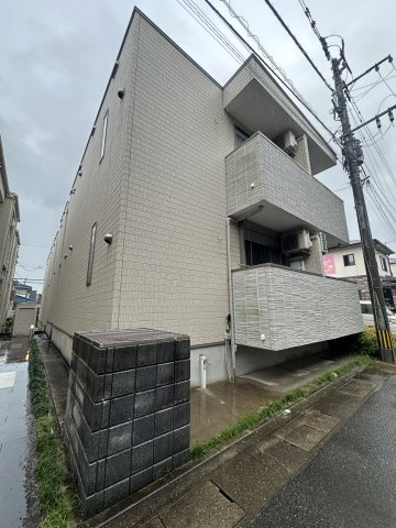 バーンメアオ　パトナムの外観