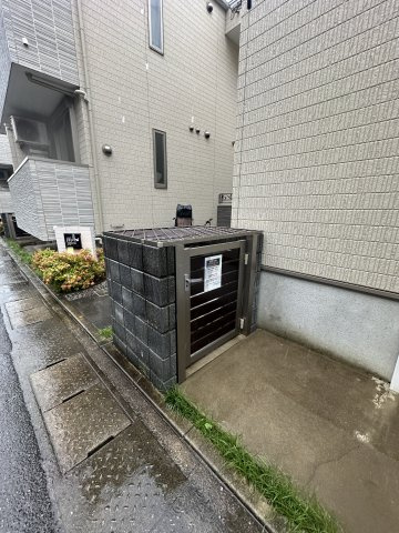 バーンメアオ　パトナムのその他共用部分
