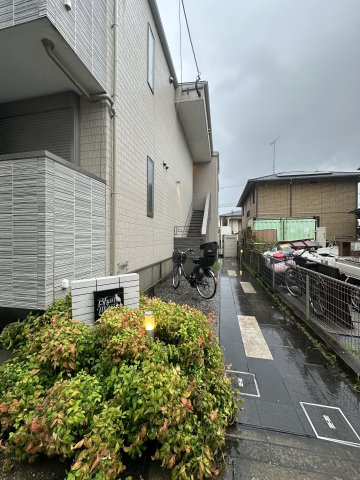 バーンメアオ　パトナムのその他共用部分