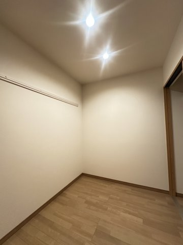 バーンメアオ　パトナムの寝室