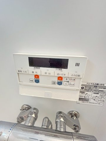 甲子園第３コーポラスの設備