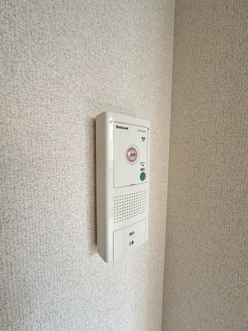 カーサ セレーネのセキュリティ