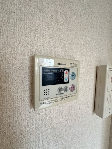 カーサ セレーネの設備