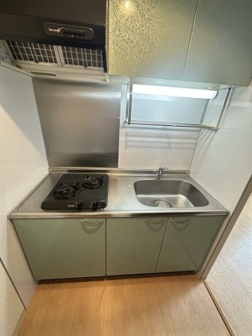 カーサ セレーネのキッチン