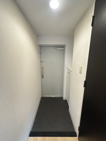 カーサ セレーネの玄関