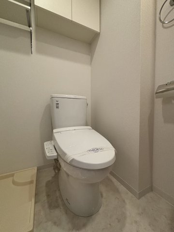 セレニテ難波プリエのトイレ