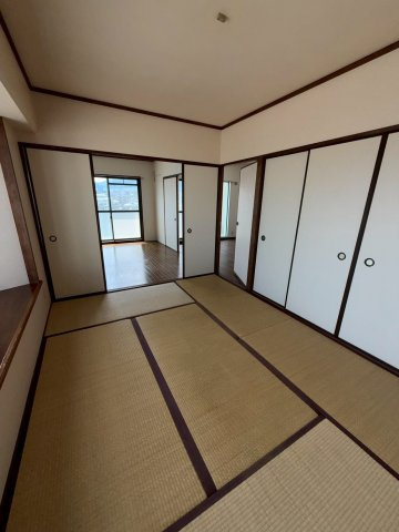 ダンディライオン住吉川の和室