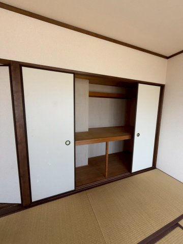 ダンディライオン住吉川の収納