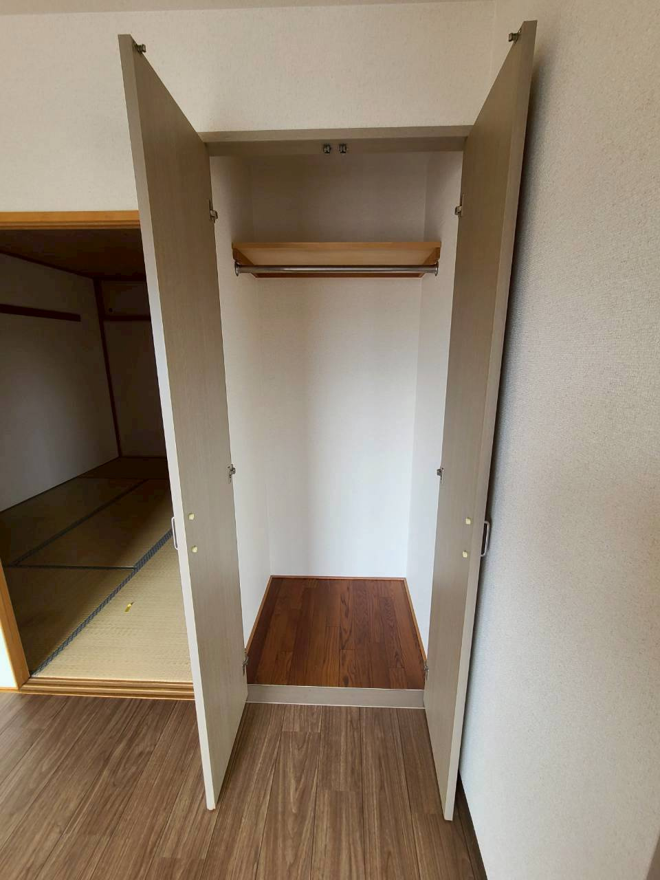ルノン大森・ドゥの収納