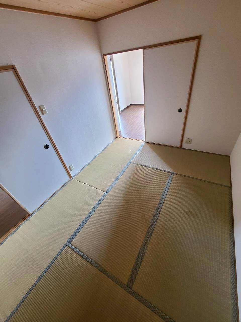 ルノン大森・ドゥの和室