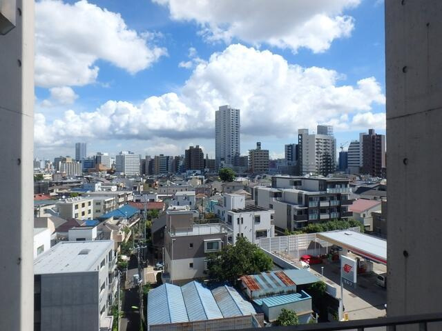 プライムガーデン駒沢大学の展望