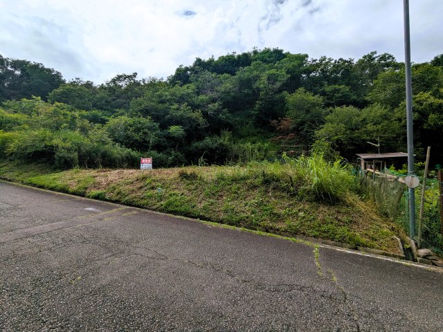 夢前町護寺土地の外観