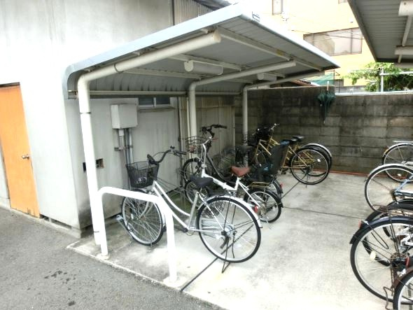 グランドゥール高師浜のその他共用部分