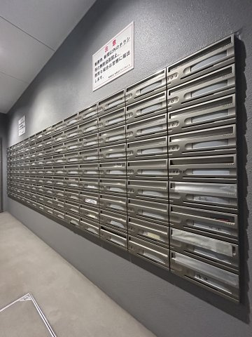 ミュプレ北浜のその他共用部分