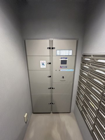 ミュプレ北浜のその他共用部分