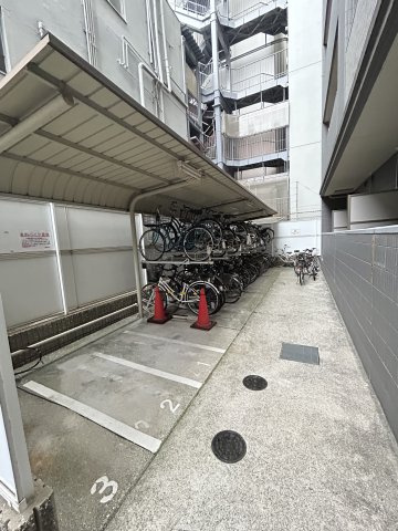 ミュプレ北浜のその他共用部分