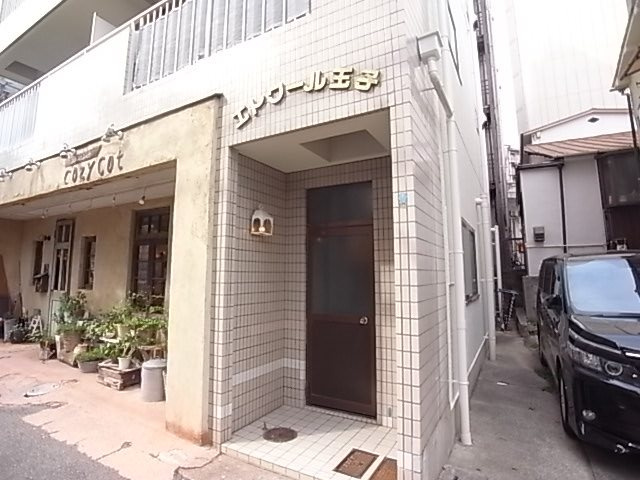 エトワール王子の外観