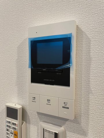 ラシックランテ平和 のセキュリティ