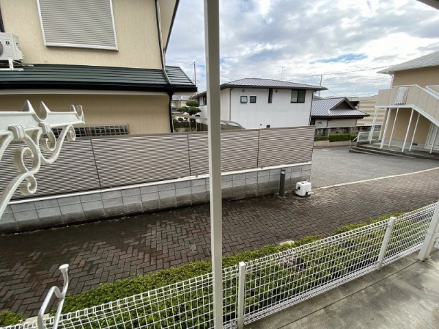 神戸市長田区片山町３丁目のアパートの展望
