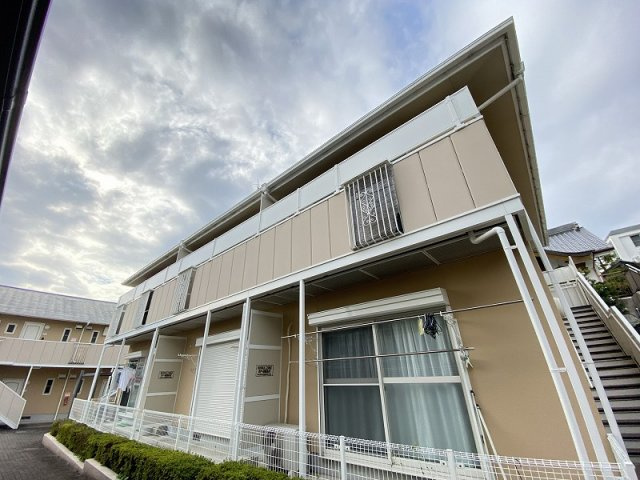 神戸市長田区片山町３丁目のアパート