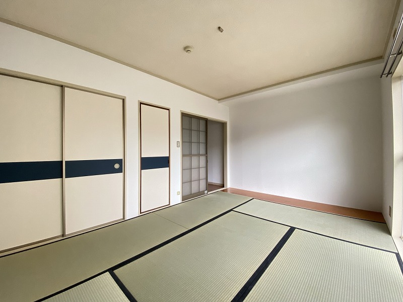 神戸市長田区片山町３丁目のアパートの内装