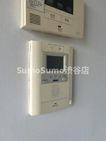 クラールハイト三宿Ⅰのセキュリティ