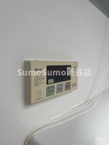 クラールハイト三宿Ⅰの設備