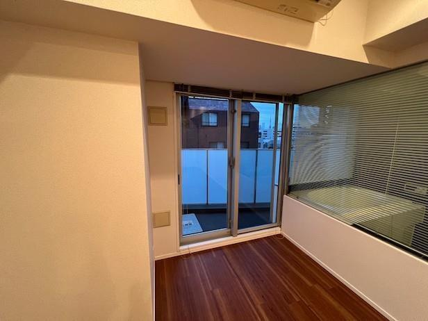 Court Hills 広尾南 の展望