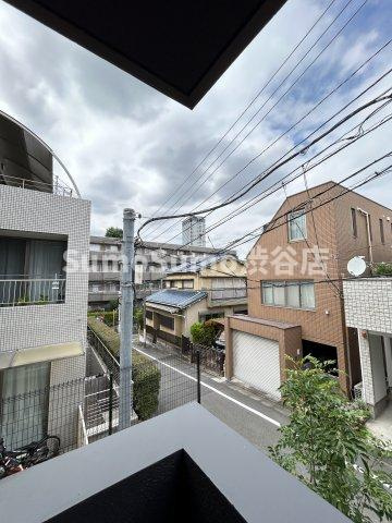 La　Perla　Meguro-higashiyamaⅡの展望