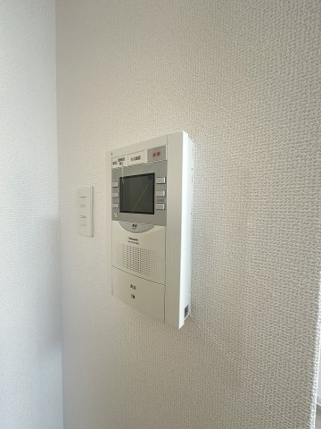 ルミエール瓦屋町のセキュリティ