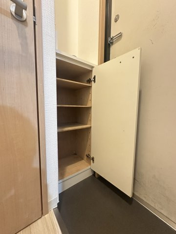 ルミエール瓦屋町の収納