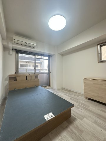 ルミエール瓦屋町の居間・リビング