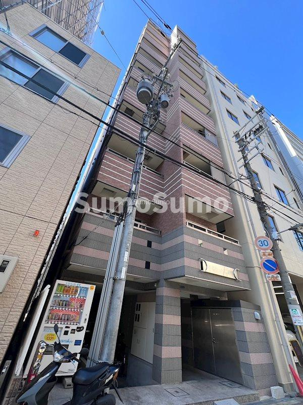 ルミエール瓦屋町の外観