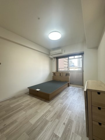 ルミエール瓦屋町の居間・リビング