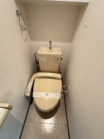 アリビオ博多駅北のトイレ