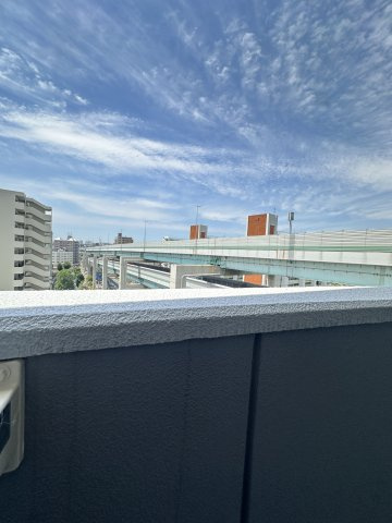 アリビオ博多駅北の展望